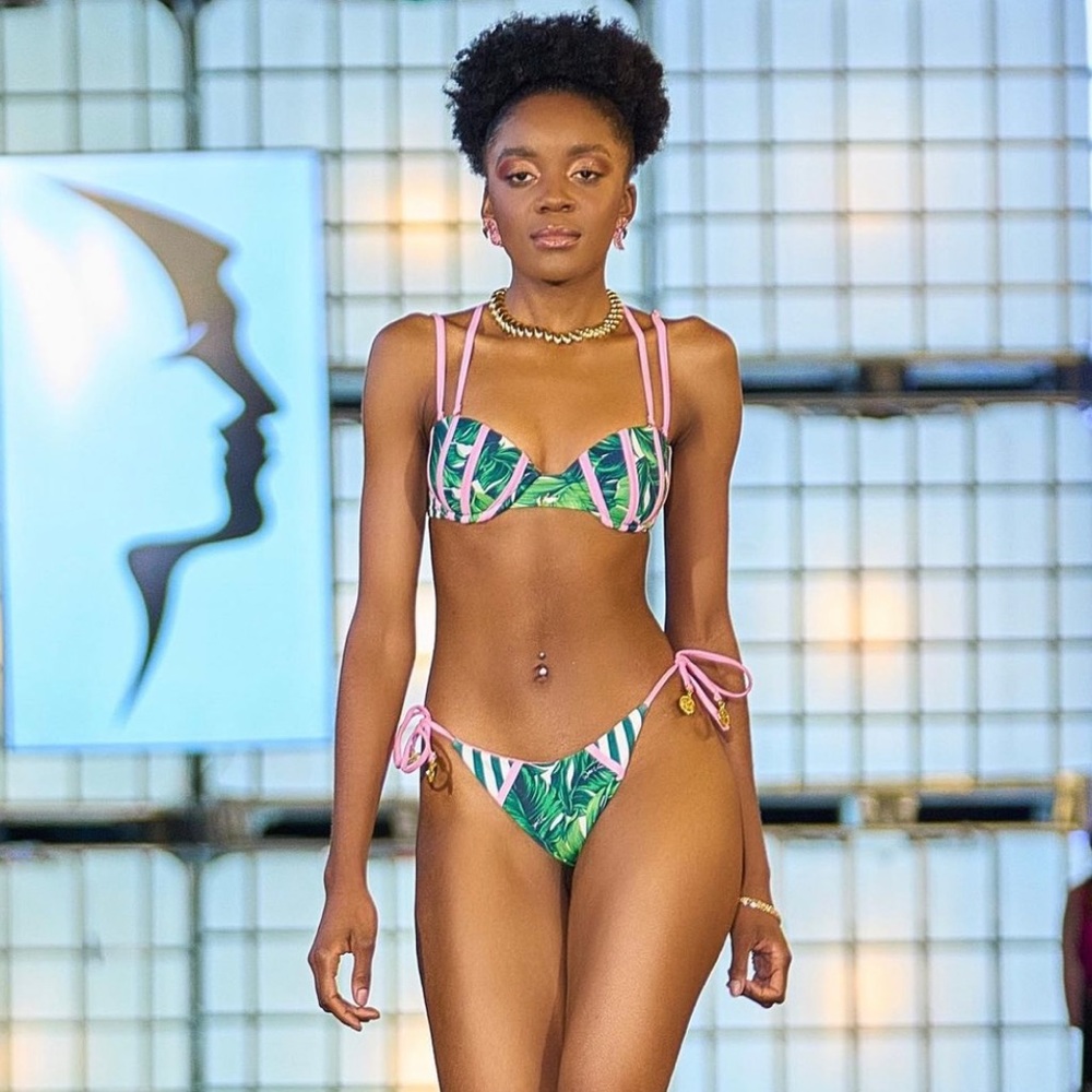 Beverly Hills Bikini 🦩 S, M, L & XL! Push-up top! - Picture 5 of 17
